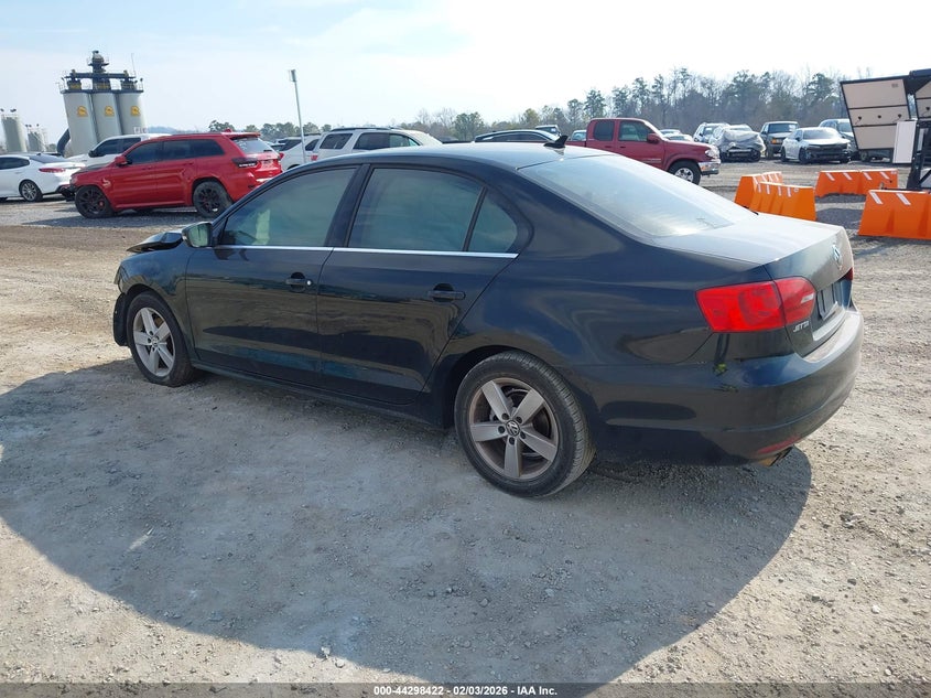 2014 Volkswagen Jetta 2.0L Tdi