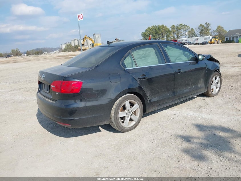 2014 Volkswagen Jetta 2.0L Tdi