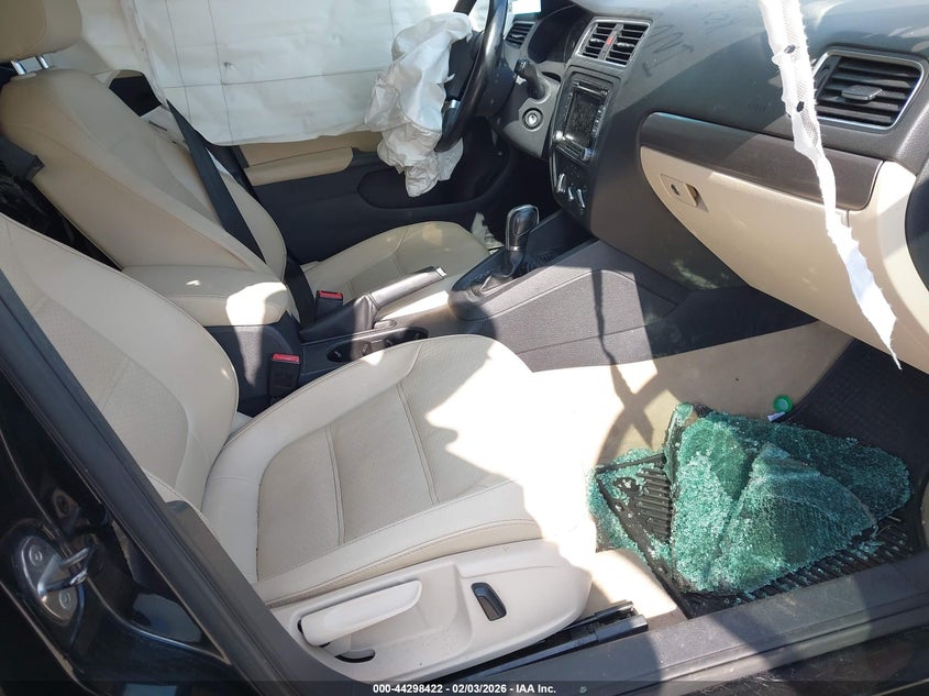 2014 Volkswagen Jetta 2.0L Tdi