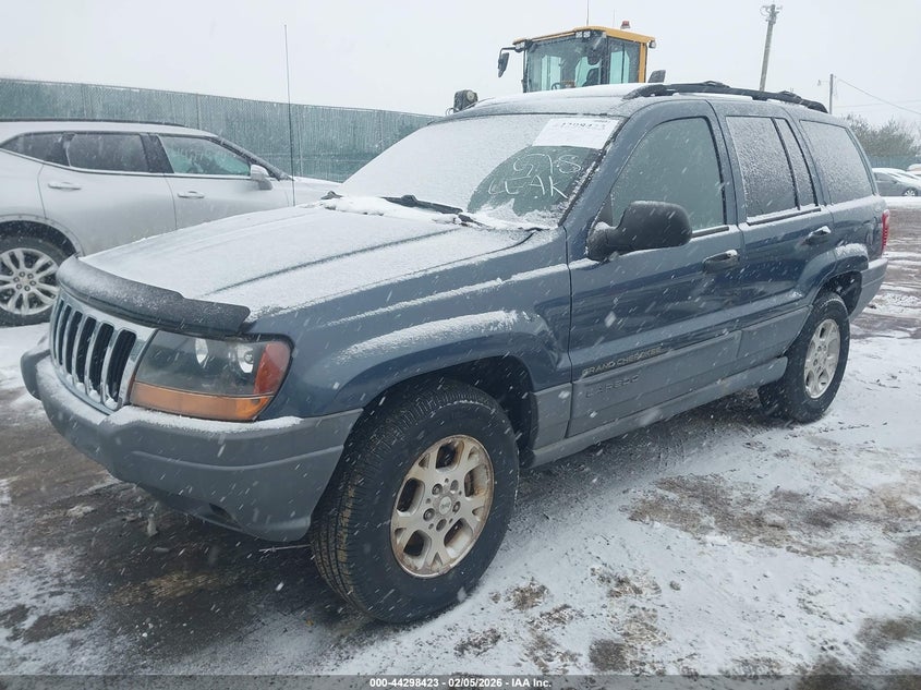 2001 Jeep Grand Cherokee Laredo