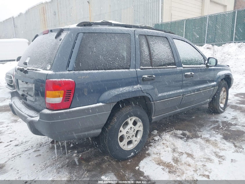 2001 Jeep Grand Cherokee Laredo