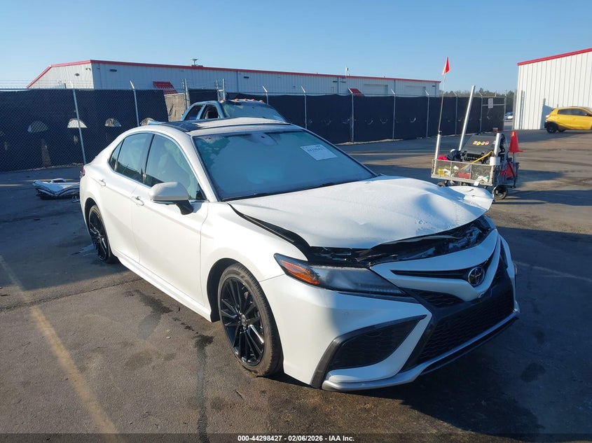 2022 Toyota Camry Xse V6