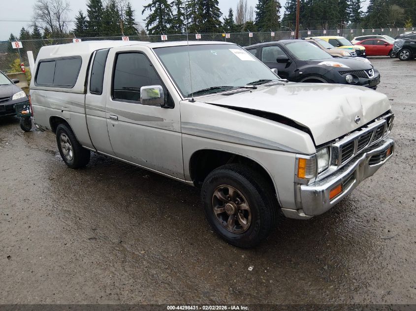 1997 Nissan 4X2 Truck Se/Xe