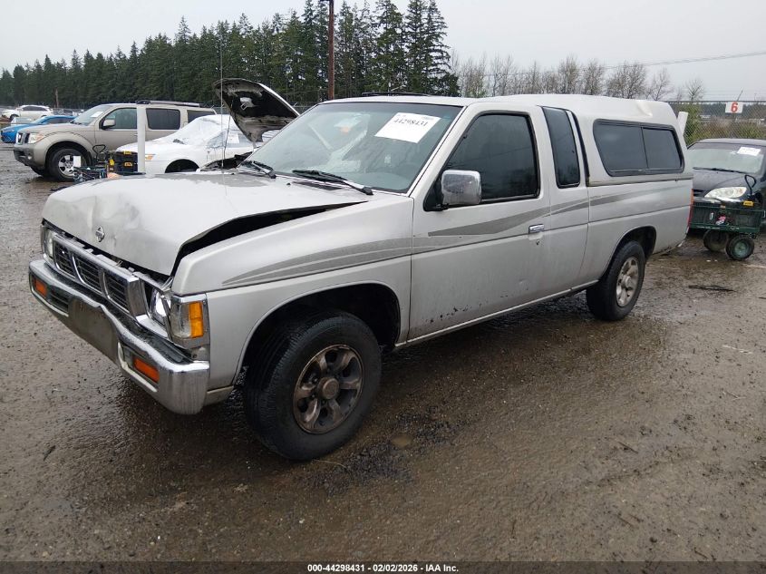 1997 Nissan 4X2 Truck Se/Xe