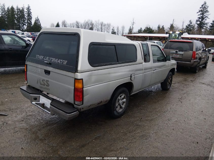 1997 Nissan 4X2 Truck Se/Xe
