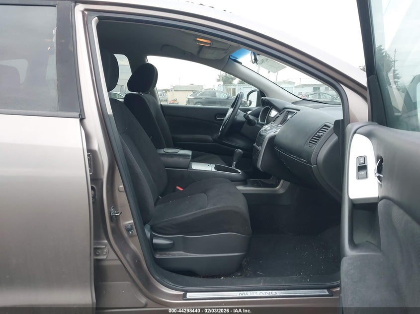 2011 Nissan Murano S