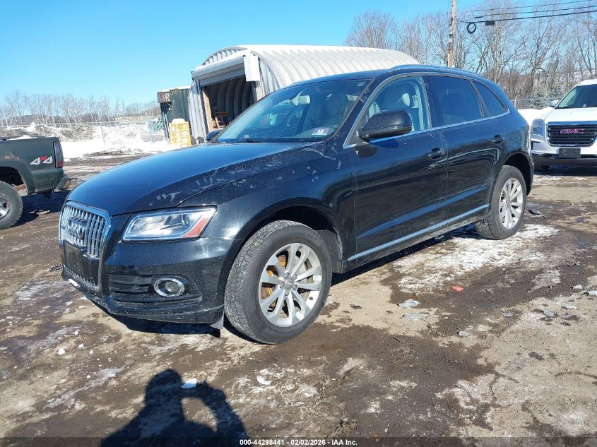 2013 Audi Q5 2.0T Premium