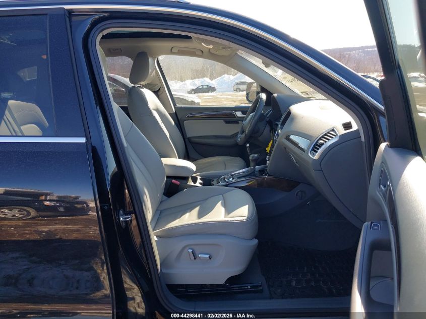 2013 Audi Q5 2.0T Premium