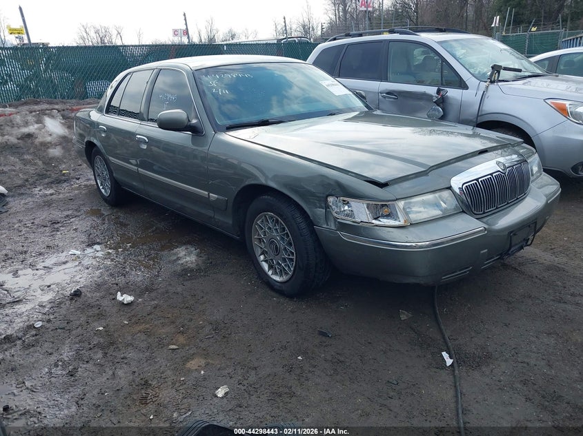 1998 Mercury Grand Marquis