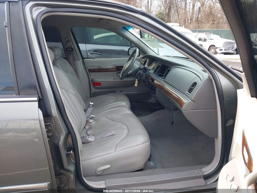 1998 Mercury Grand Marquis