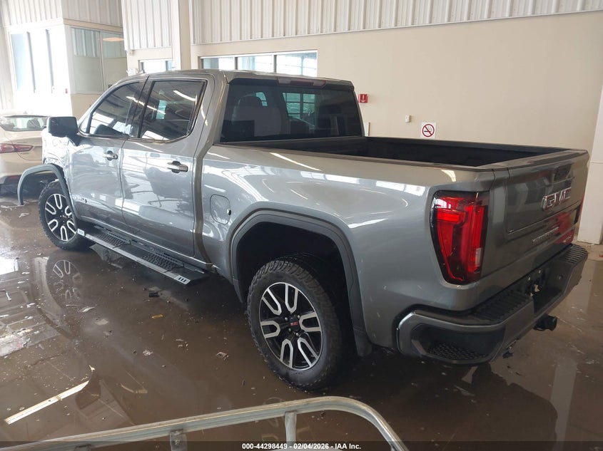 2021 GMC Sierra 1500 4Wd Short Box At4