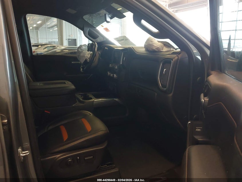 2021 GMC Sierra 1500 4Wd Short Box At4