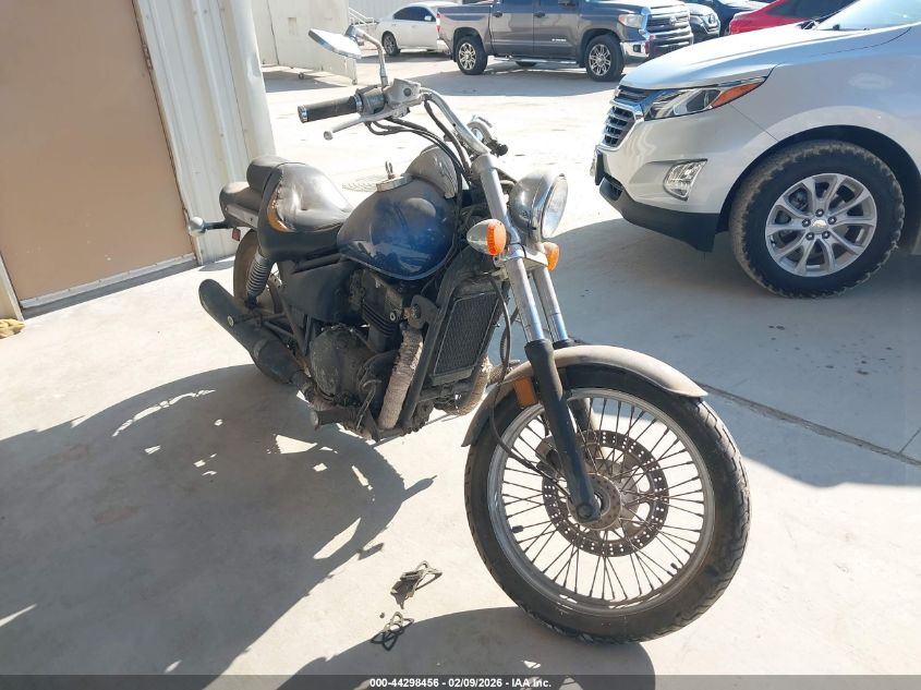 2006 Kawasaki En500 C