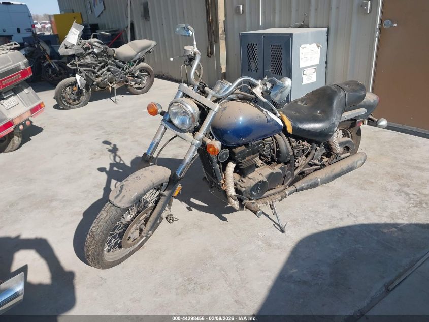 2006 Kawasaki En500 C