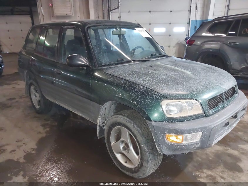 1998 Toyota Rav4