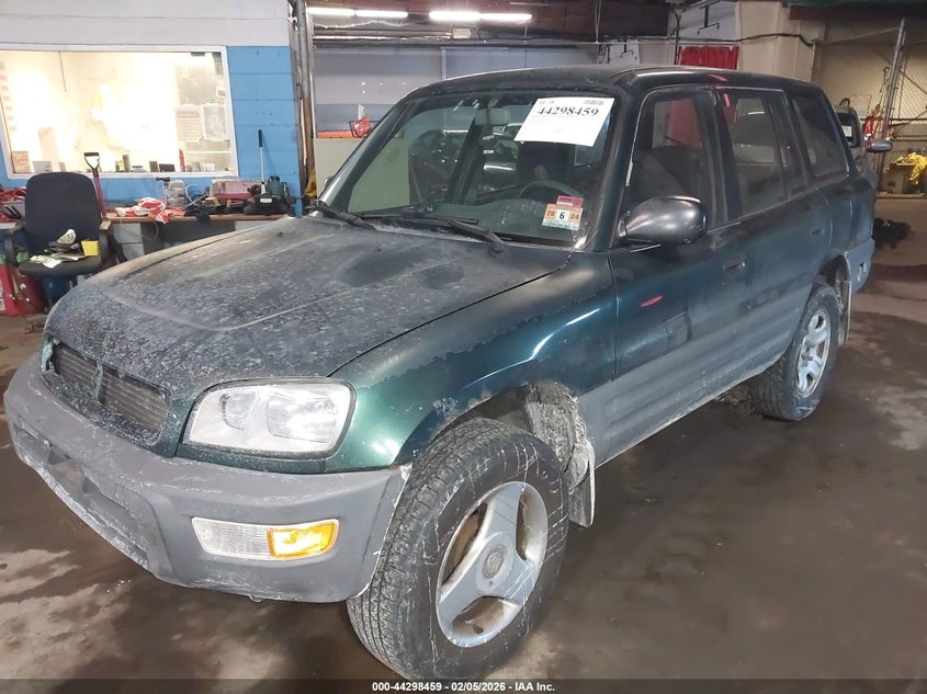 1998 Toyota Rav4