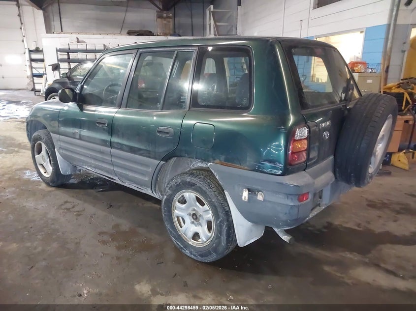 1998 Toyota Rav4