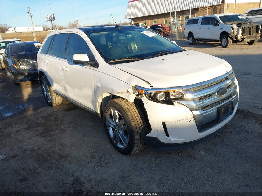 2011 Ford Edge Limited