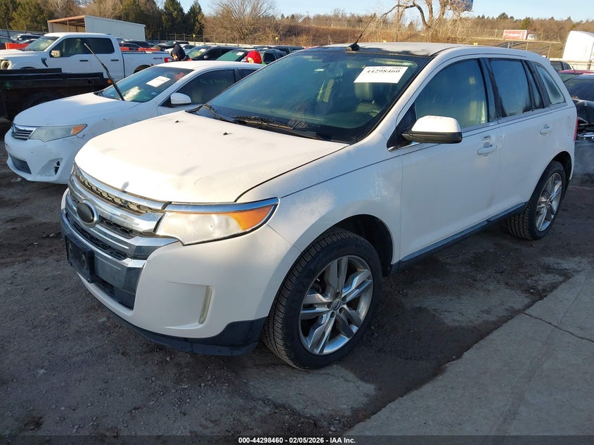 2011 Ford Edge Limited