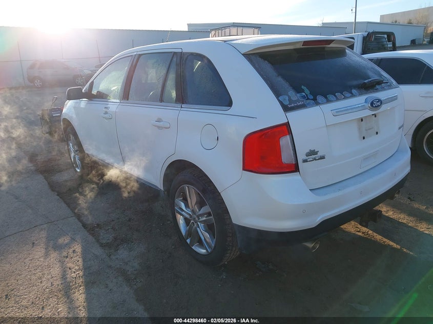 2011 Ford Edge Limited