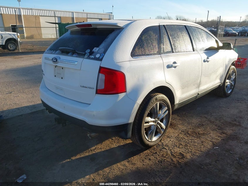 2011 Ford Edge Limited