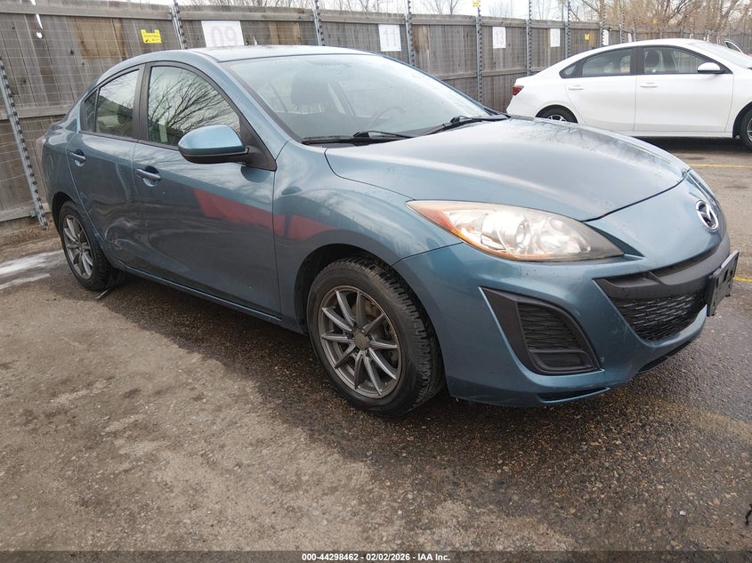 MAZDA 3 I TOURING