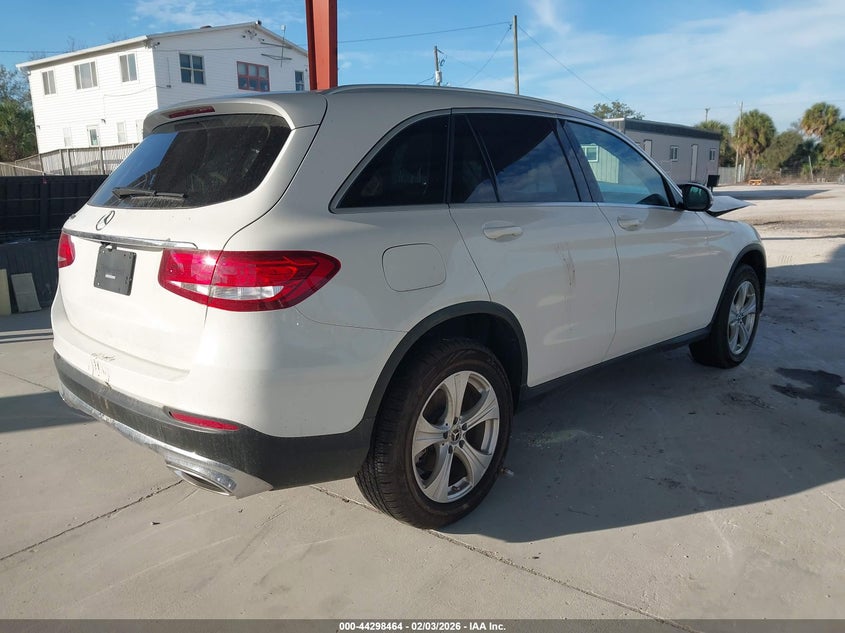 2018 Mercedes-Benz Glc 300