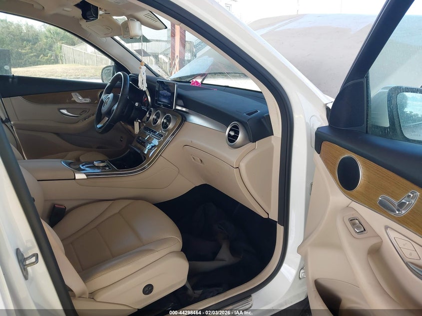 2018 Mercedes-Benz Glc 300