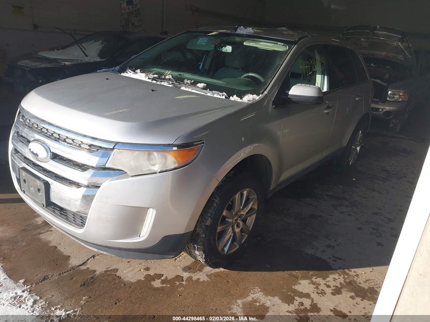 2011 Ford Edge Limited