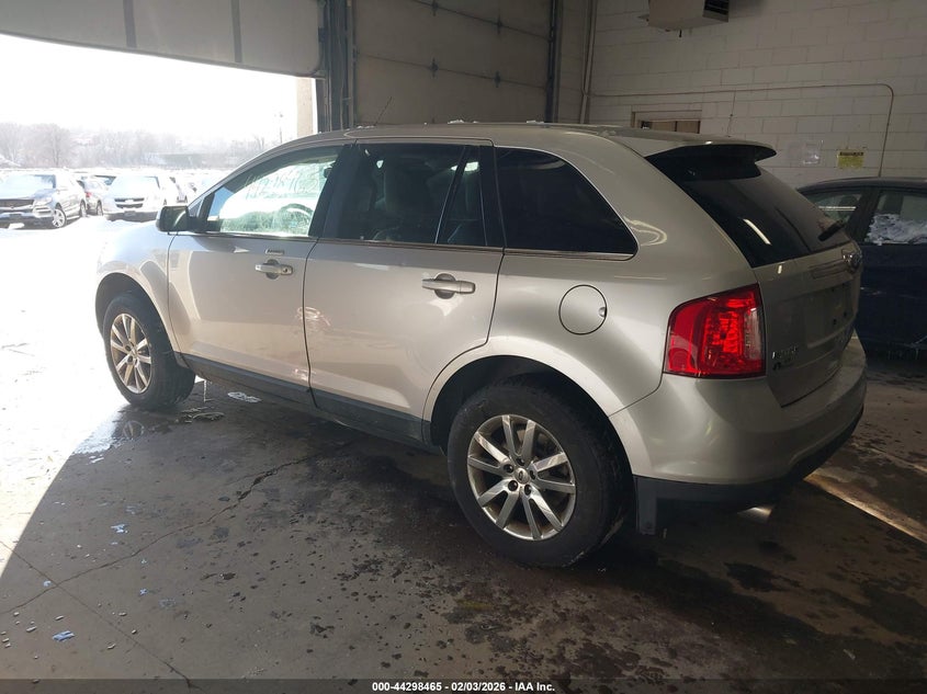 2011 Ford Edge Limited