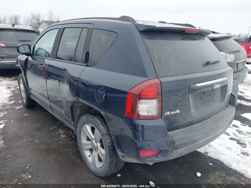 2014 Jeep Compass Latitude