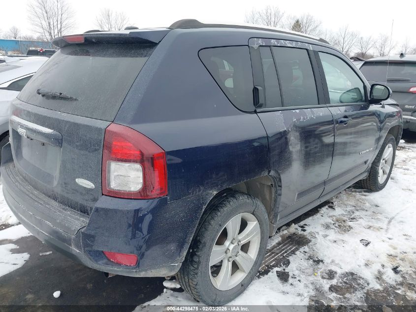 2014 Jeep Compass Latitude