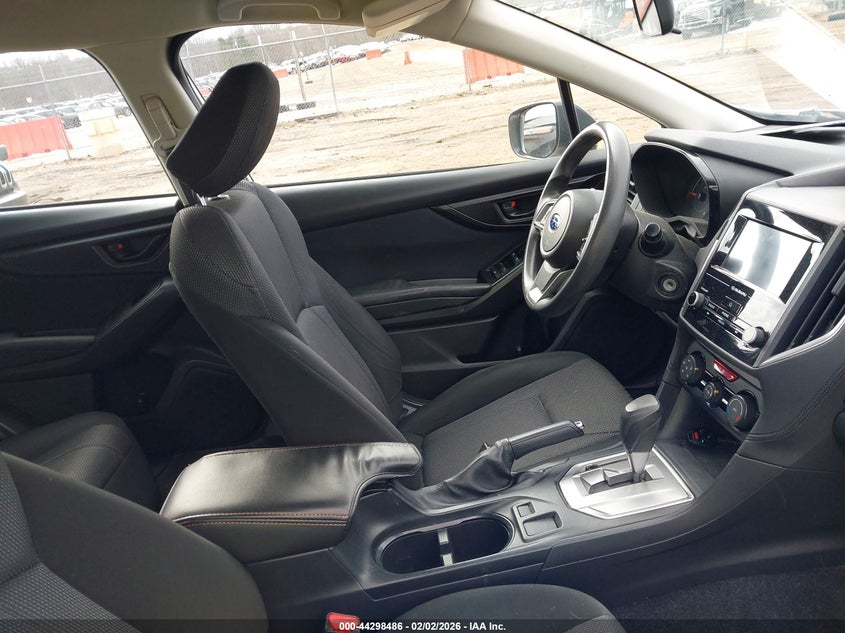 2019 Subaru Impreza 2.0I