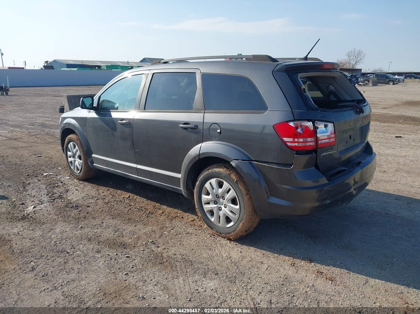 2016 Dodge Journey Se