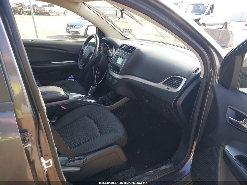 2016 Dodge Journey Se