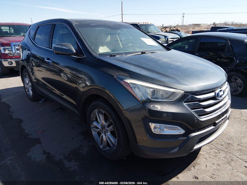 2013 Hyundai Santa Fe Sport 2.0T