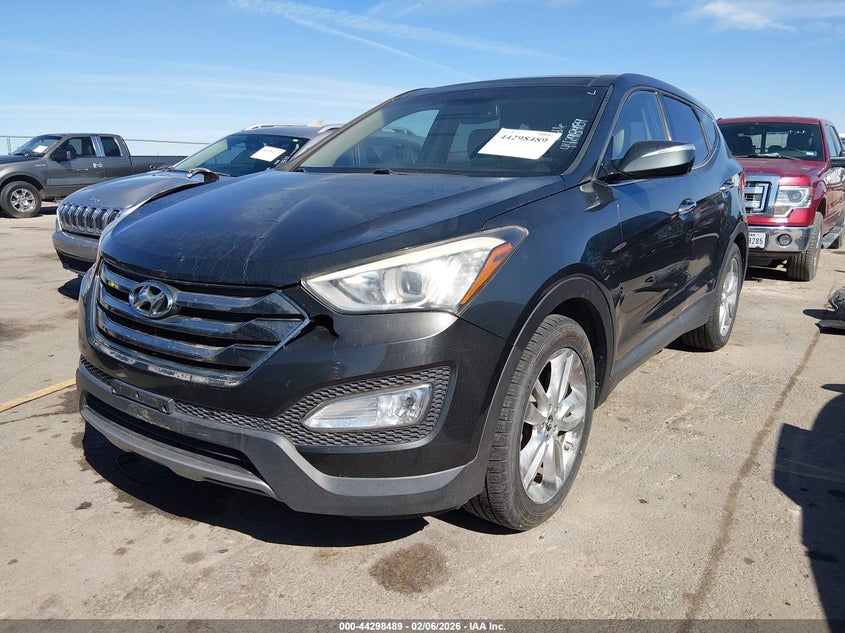 2013 Hyundai Santa Fe Sport 2.0T