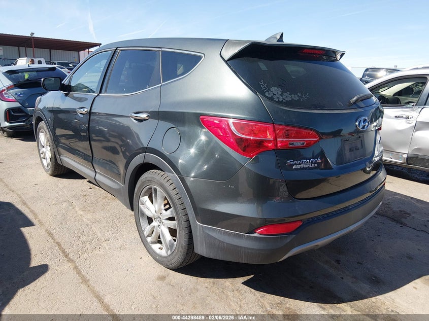 2013 Hyundai Santa Fe Sport 2.0T