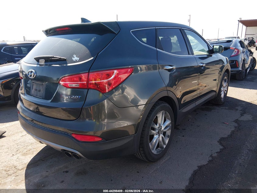 2013 Hyundai Santa Fe Sport 2.0T