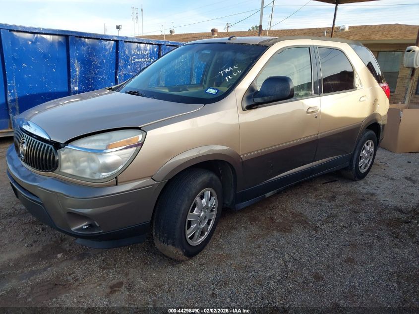 2004 Buick Rendezvous Cx