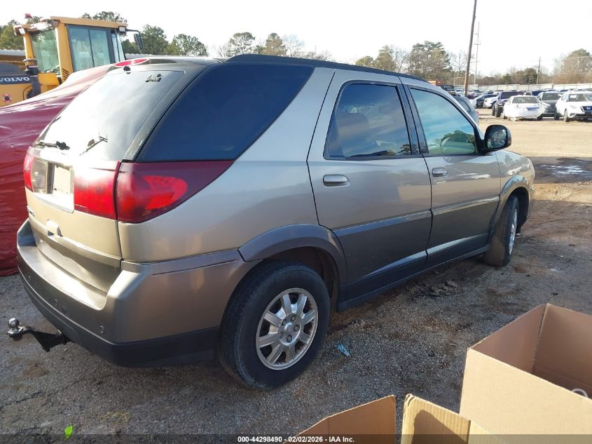 2004 Buick Rendezvous Cx