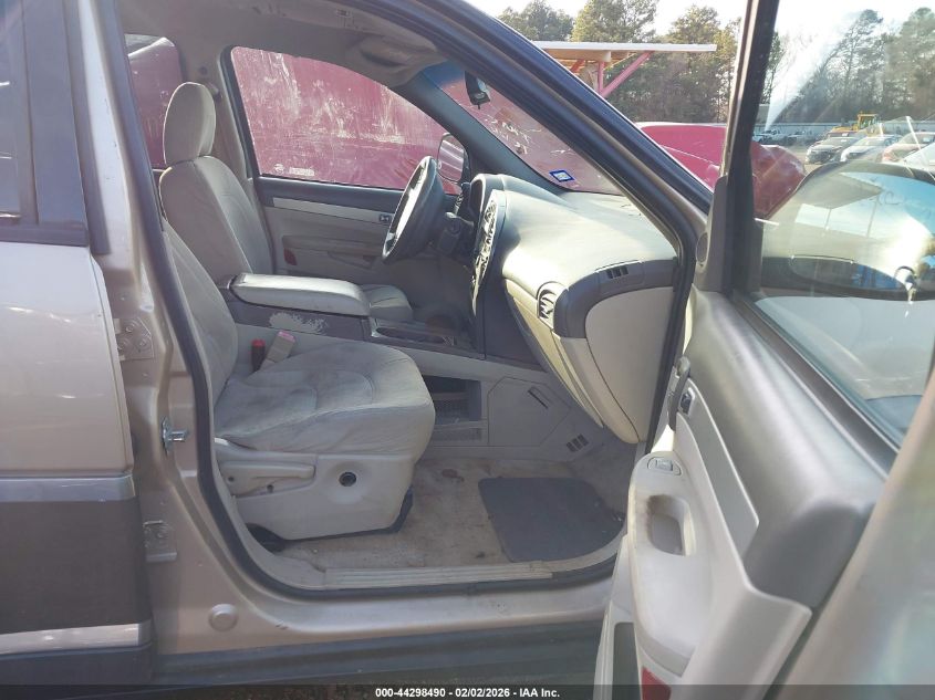 2004 Buick Rendezvous Cx