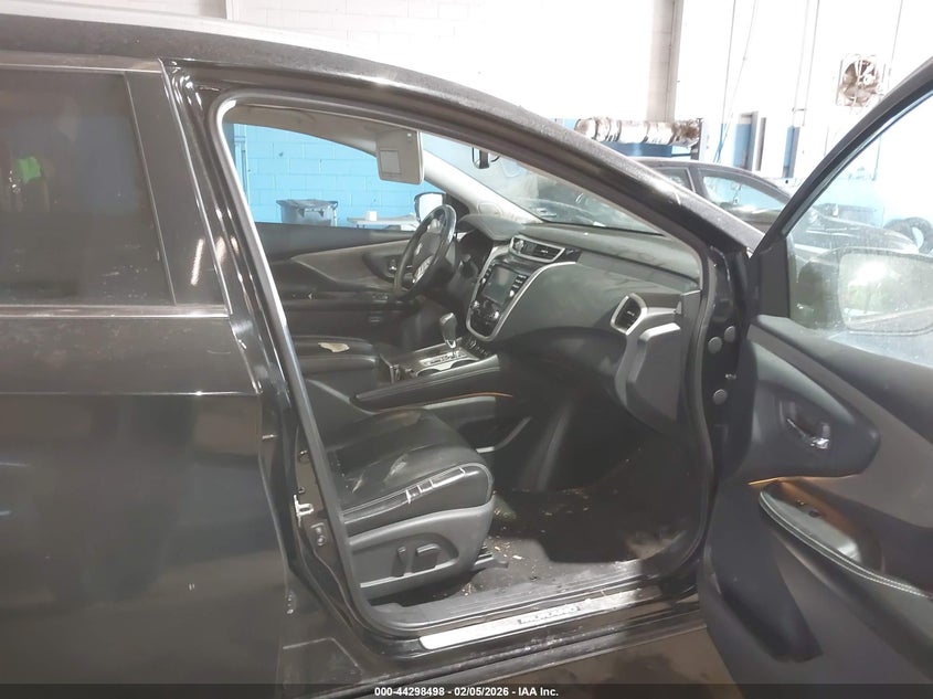 2015 Nissan Murano Platinum