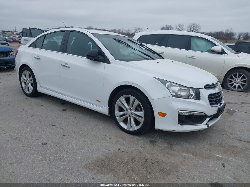 2015 Chevrolet Cruze