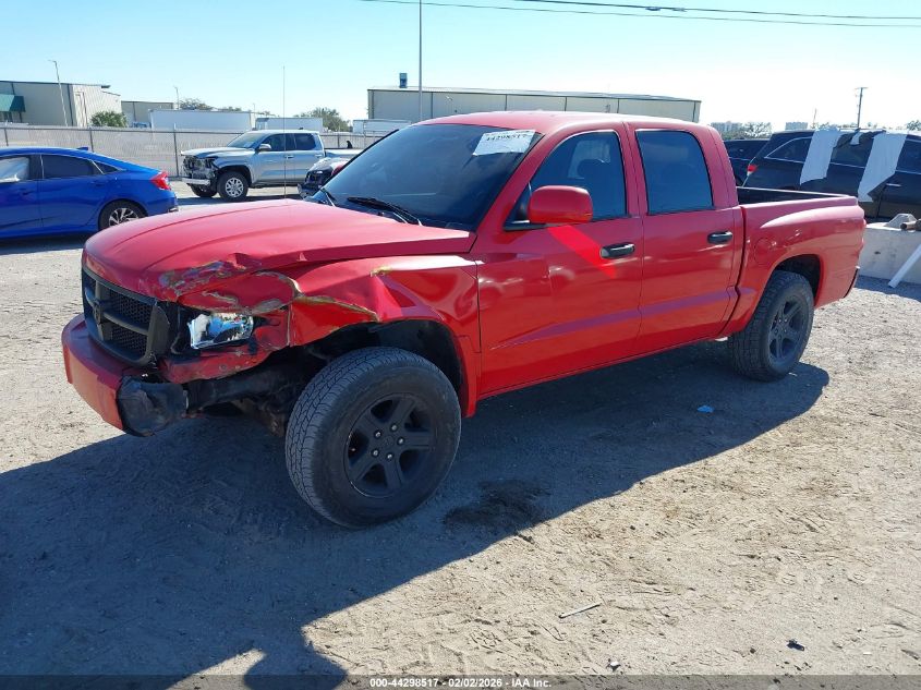 2011 Ram Dakota Bighorn/Lonestar