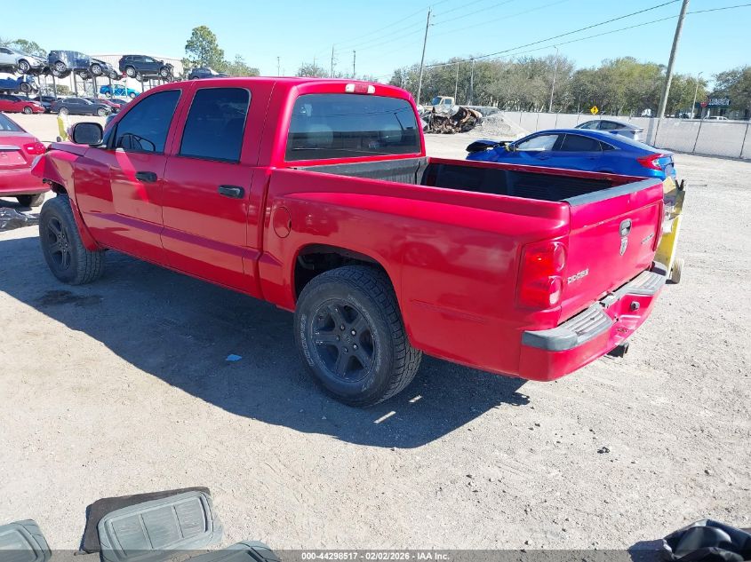 2011 Ram Dakota Bighorn/Lonestar