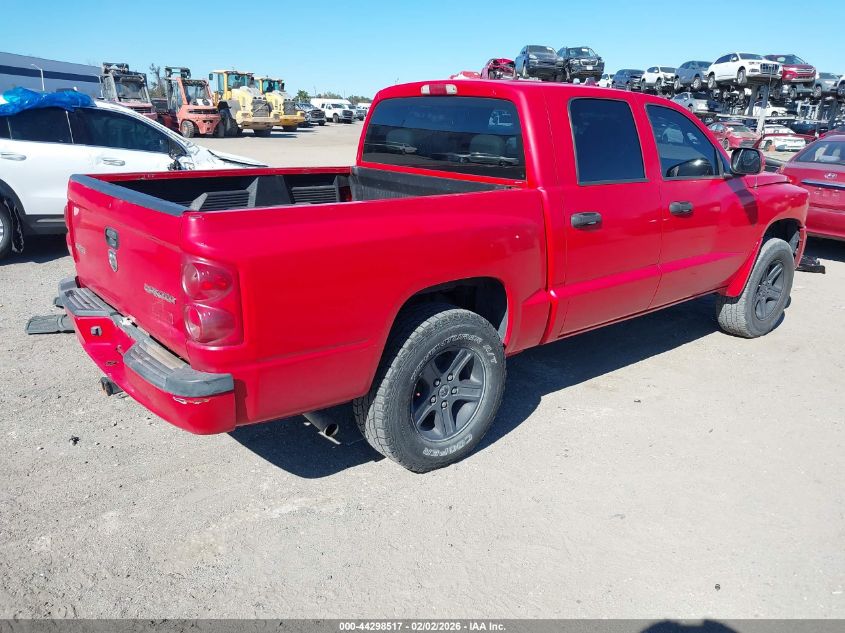 2011 Ram Dakota Bighorn/Lonestar