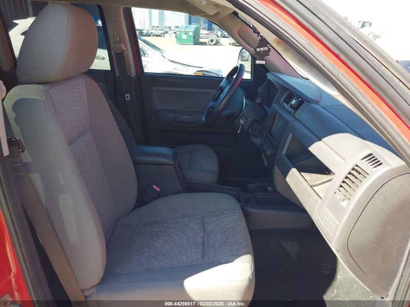 2011 Ram Dakota Bighorn/Lonestar