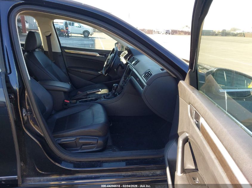 2017 Volkswagen Passat 1.8T Se