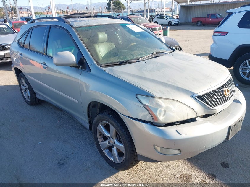 2006 Lexus Rx 330